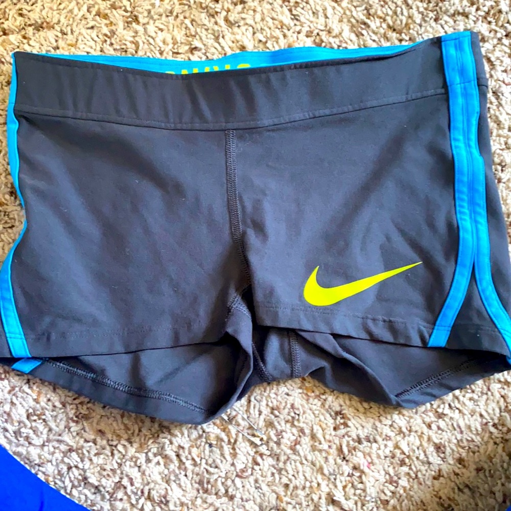 Nike dri-fit shorts